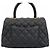 Coco Handle Borsa a Spalla con Catena Matelassé Chanel Nero - vista 11