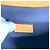 Borsa tote Maple Drive in Monogram Vernis di Louis Vuitton Blu - vista 11