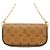 Borsa Louis Vuitton Monogram Reverse Wallet-on-Chain Ivy Marrone - vista 8