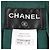 Increíble chaqueta verde de lana Chanel de pasarela - vista 5