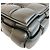 Borsa a Spalla Intrecciato Padded Cassette di Bottega Veneta Nero - vista 4
