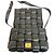 Borsa a Spalla Intrecciato Padded Cassette di Bottega Veneta Nero - vista 7