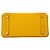Borsa Hermès Birkin 30 in pelle Togo Giallo - vista 3