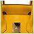 Borsa Hermès Birkin 30 in pelle Togo Giallo - vista 5