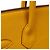 Borsa Hermès Birkin 30 in pelle Togo Giallo - vista 9