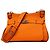 Hermès Hermes Jypsiere 34 Verso Schultertasche Orange Senf