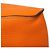 Hermès Hermes Jypsiere 34 Verso Schultertasche Orange Senf - Ansicht 6