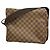 Borsa a Spalla Damier Naviglio Louis Vuitton Damier ebene