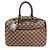 Borsa Deauville Louis Vuitton Marrone