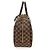 Borsa Deauville Louis Vuitton Marrone - vista 2
