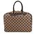 Borsa Deauville Louis Vuitton Marrone - vista 3