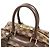 Borsa Deauville Louis Vuitton Marrone - vista 5