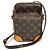 Borsa a Spalla Amazon Louis Vuitton Marrone