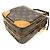 Borsa a Spalla Amazon Louis Vuitton Marrone - vista 5