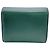 Céline Billetera Compacta Celine en Verde - vista 2