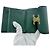 Céline Billetera Compacta Celine en Verde - vista 8