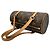 Borsa Louis Vuitton Papillon 19 Marrone - vista 4