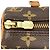 Borsa Louis Vuitton Papillon 19 Marrone - vista 7