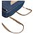 Christian Dior Dior Maris Pearl Rucksack Blau - Ansicht 5
