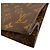 Borsa Tote Monogram Louis Vuitton Marrone - vista 4