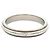Milgrain-Platinring von Tiffany & Co. - Ansicht 2