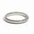 Milgrain-Platinring von Tiffany & Co. - Ansicht 3