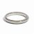 Milgrain-Platinring von Tiffany & Co. - Ansicht 4