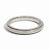 Milgrain-Platinring von Tiffany & Co. - Ansicht 5