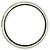 Milgrain-Platinring von Tiffany & Co. - Ansicht 6