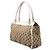 Gucci Beige GG Canvas Abbey D Ring Tote - Ansicht 2