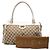 Gucci Beige GG Canvas Abbey D Ring Tote - Ansicht 8