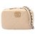 Camera Chanel Beiger Lammleder 19 Kamera Tasche