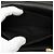 Wallet On Chain Portafoglio Bijoux Chanel Mini CC Nero in Pelle di Agnello Trapuntata con Catena - vista 4