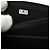Wallet On Chain Portafoglio Bijoux Chanel Mini CC Nero in Pelle di Agnello Trapuntata con Catena - vista 6