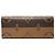 Louis Vuitton Monogram Gigante Marrone OnTheGo MM - vista 3