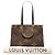 Louis Vuitton Monogram Gigante Marrone OnTheGo MM - vista 7