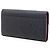 Louis Vuitton Blue Monogram Empreinte Sarah Wallet Navy blue - view 2