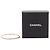 Bracciale in strass placcato argento CC di Chanel - vista 5