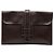 Clutch Jige PM in Evergrain marrone di Hermès Marrone scuro