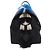 Fendi Black Karlito Nylon Backpack