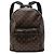 Louis Vuitton Marrone Monogramma Macassar Josh