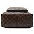 Louis Vuitton Marrone Monogramma Macassar Josh - vista 3