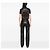 Louis Vuitton Marrone Monogramma Macassar Josh - vista 7