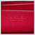 Chanel Mini Flap Rectangular de Cordero Acolchado Rosa - vista 5