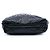 Bolsa Chanel Mini Preta em Couro de Bezerro Brilhante 22 Preto - vista 3