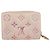 Billetera bi-fold Monogram Empreinte Louis Vuitton Rosa - vista 2