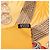 Sciarpa Hermès Carré 90 Terre Preziose Multicolore Arancione - vista 7