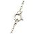 Collana Triplo Nastro Tiffany & Co. Argento D'oro - vista 5
