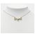 Collana Triplo Nastro Tiffany & Co. Argento D'oro - vista 6