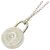 Collana in Diamante Rotondo Rock Tiffany & Co. 1837 Argento